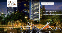 Desktop Screenshot of ctart.com.sg